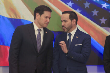 De la Espriella dice a Marco Rubio que colaborará “para garantizar” la estabilidad en Venezuela