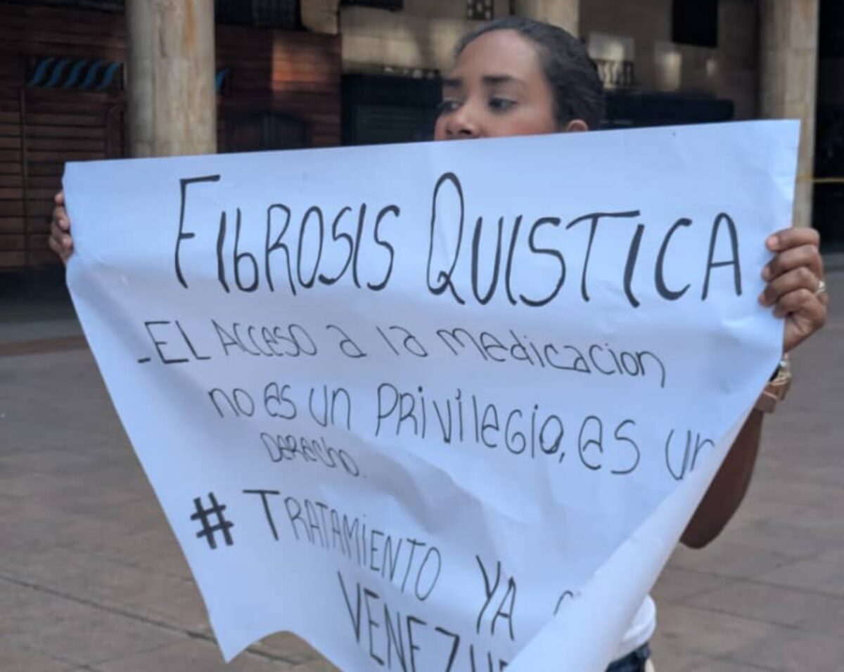 Fibrosis quística: familiares de pacientes infantiles luchan para visibilizar la enfermedad y ser escuchados por las autoridades