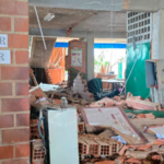 Al menos 91 escuelas no comenzarán el nuevo año escolar tras los terremotos