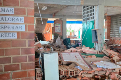 Al menos 91 escuelas no comenzarán el nuevo año escolar tras los terremotos
