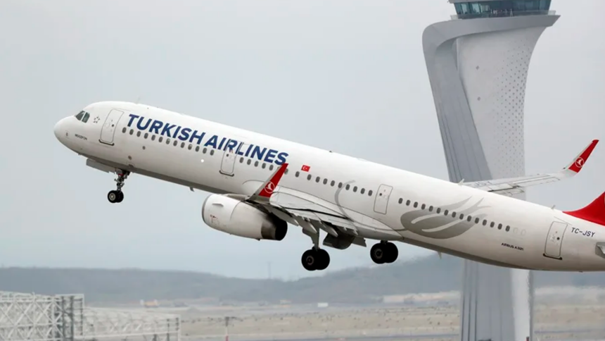 Turkish Airlines confirmó el reinicio de sus vuelos Estambul-Caracas a partir del 1° de octubre