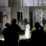 Atentado con carro bomba dejó un muerto y 11 heridos en Colombia