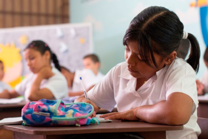 Pidieron recuperar la función formativa de las escuelas ante rezago educativo de hasta cuatro años