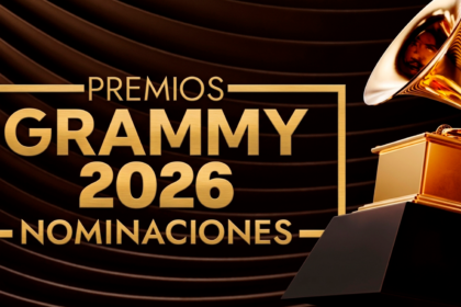 Más de 20 artistas venezolanos figuran entre los nominados a los Latin Grammy 2026