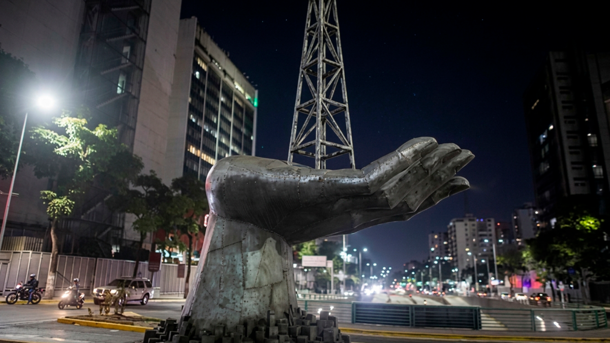 Casa Blanca: EE UU administrará y auditará los fondos que NABEP destine a PDVSA