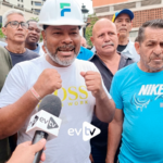 Sindicalistas exigieron que se convoque de inmediato a elecciones en Venezuela