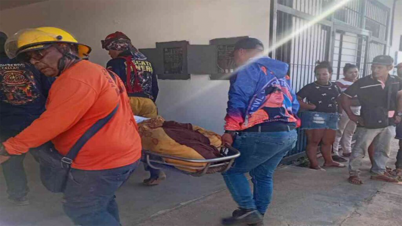 Derrumbe en mina de El Callao dejó dos muertos