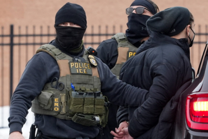 EE UU acusó a agente de ICE de mentir sobre tiroteo contra inmigrante venezolano