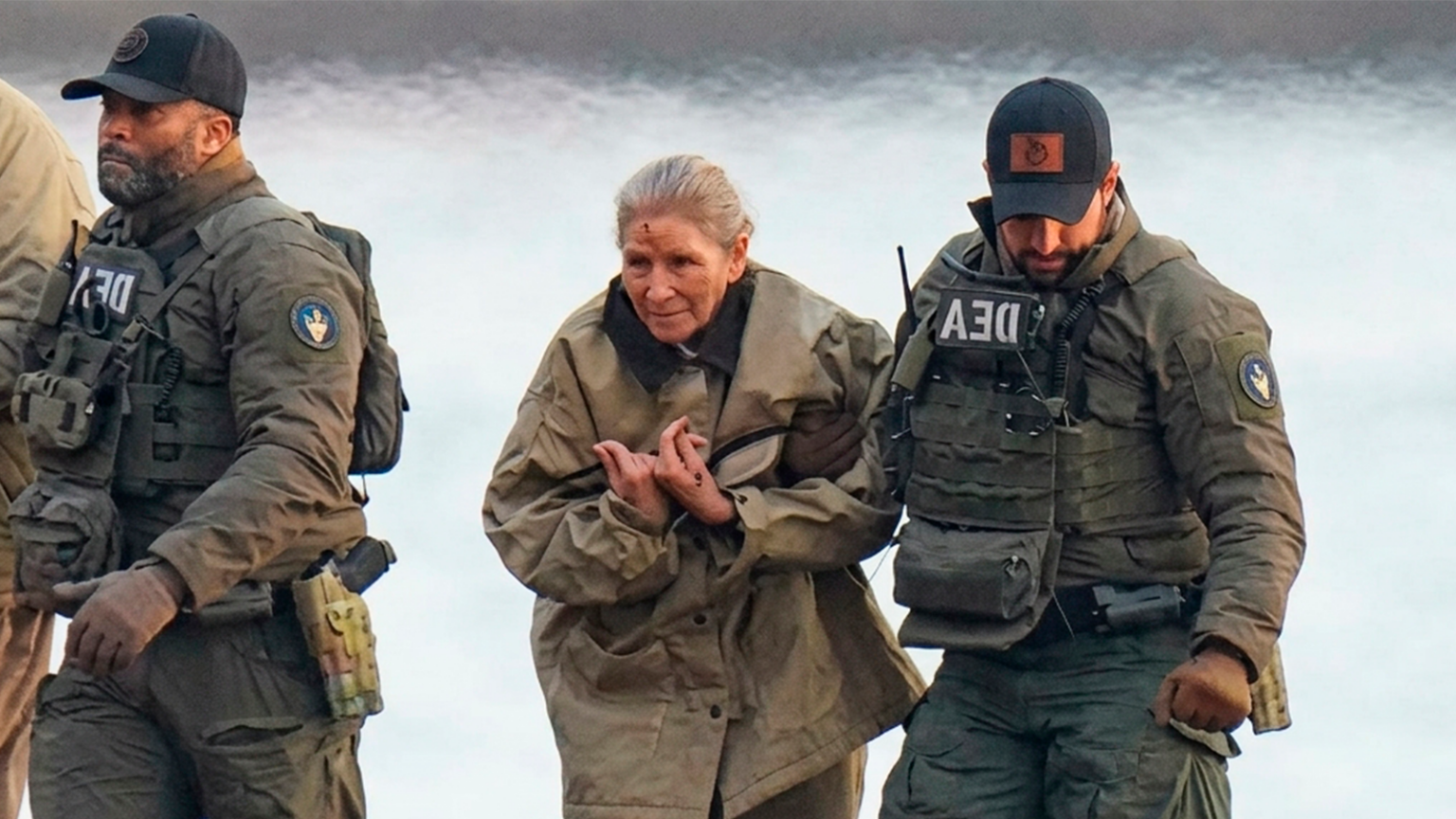 Fiscalía de EE UU rechazó liberar bajo fianza a Cilia Flores por “extremo riesgo de fuga”