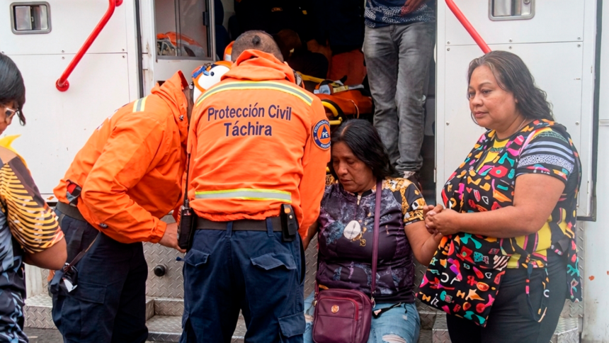 Ataque de abejas dejó más de 30 heridos en Táchira