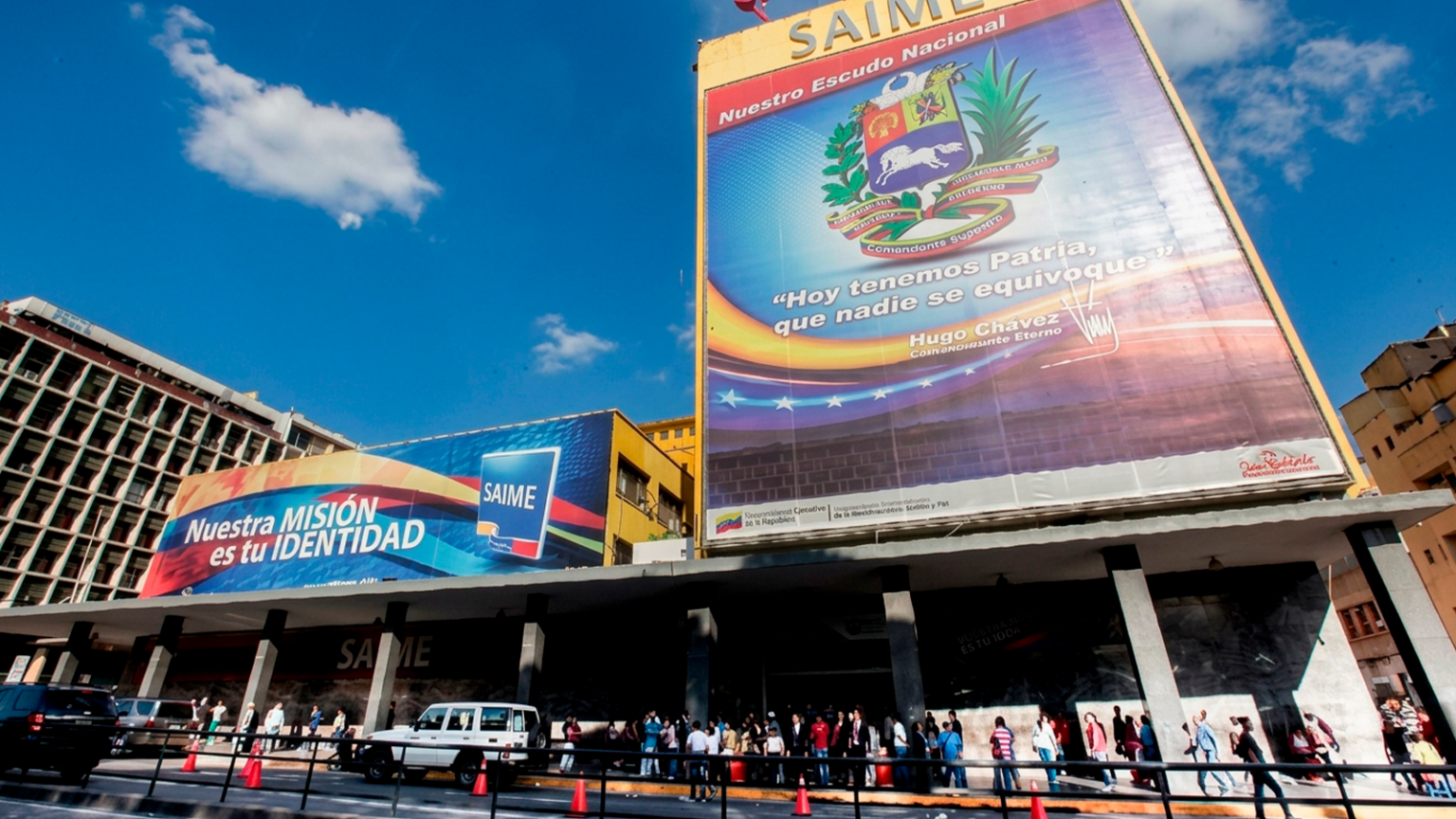 El Saime denunció correos electrónicos falsos y recordó cuáles son sus canales oficiales