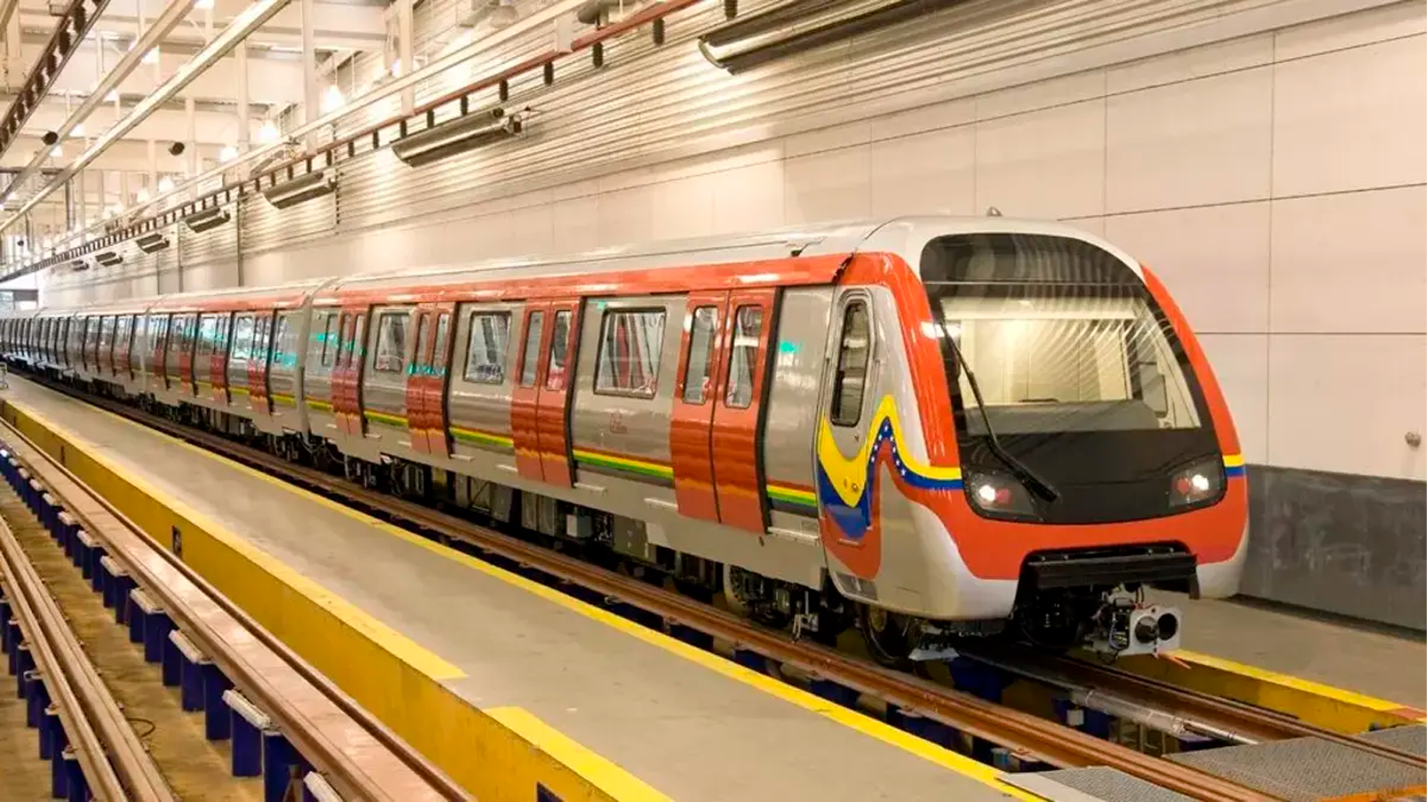 Metro de Caracas reiteró prohibición de mascotas en el sistema tras agresión a trabajadora