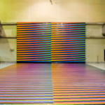 La familia y la Sucesión de Carlos Cruz-Diez alertaron sobre uso no autorizado de su obra en la identidad visual del Aeropuerto de Maiquetía