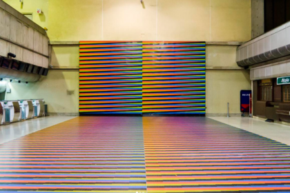 La familia y la Sucesión de Carlos Cruz-Diez alertaron sobre uso no autorizado de su obra en la identidad visual del Aeropuerto de Maiquetía
