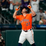 José Altuve alcanzó los 2.500 hits y se posiciona en el top de la MLB