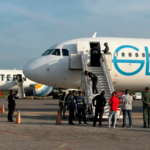 Dos vuelos con 379 venezolanos deportados desde EE UU aterrizaron en Anzoátegui
