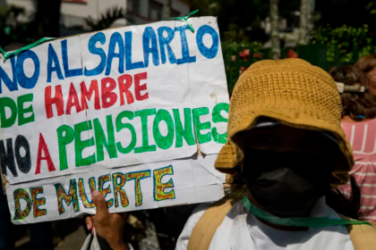 Maestros y trabajadores convocaron protesta nacional para el 24 de septiembre