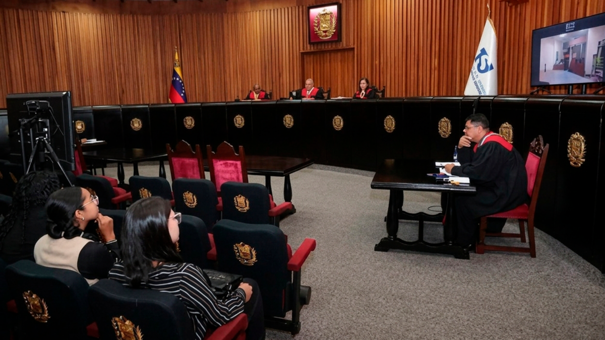 Acceso a la Justicia propuso un baremo para la selección de los nuevos magistrados del TSJ