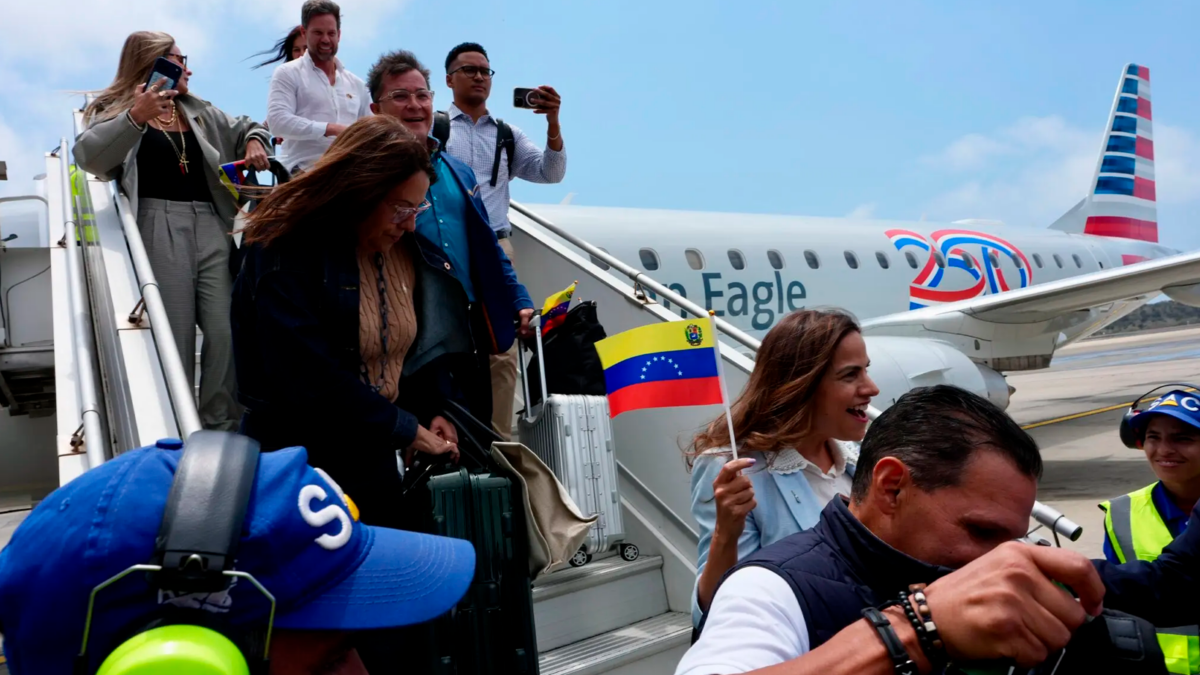 Turkish Airlines confirmó el reinicio de sus vuelos Estambul-Caracas a partir del 1° de octubre