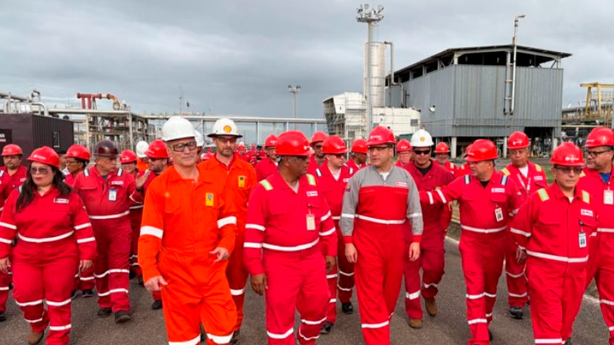 Casa Blanca: EE UU administrará y auditará los fondos que NABEP destine a PDVSA