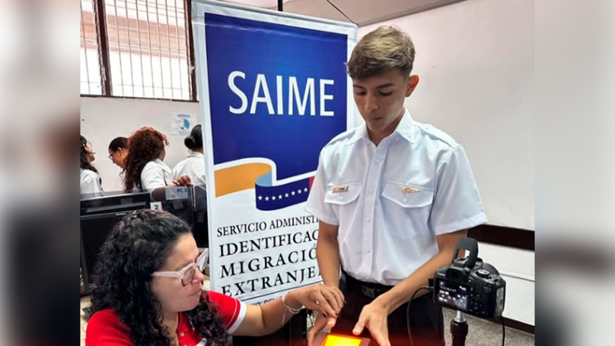 El Saime denunció correos electrónicos falsos y recordó cuáles son sus canales oficiales