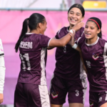 Así fue la victoria de la Vinotinto Sub-17 femenina en los XIII Juegos Suramericanos