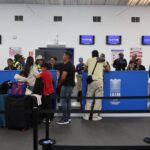 Al menos 19 aerolíneas operan en terminales temporales del Aeropuerto de Maiquetía