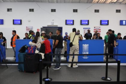 Al menos 19 aerolíneas operan en terminales temporales del Aeropuerto de Maiquetía