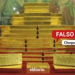 ¿Camiones con oro de Venezuela fueron trasladados del Banco de Inglaterra a EE UU?
