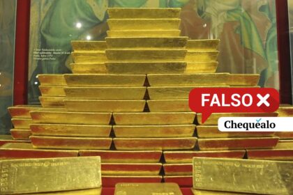 ¿Camiones con oro de Venezuela fueron trasladados del Banco de Inglaterra a EE UU?