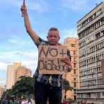 Clippve denunció la detención de Óscar Morales López tras participar en la manifestación en el Palacio de Miraflores