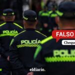 ¿Realizaron un operativo policial en Bogotá contra los migrantes venezolanos?