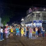 Cortes eléctricos de hasta 16 horas generaron protestas nocturnas en varios estados del país