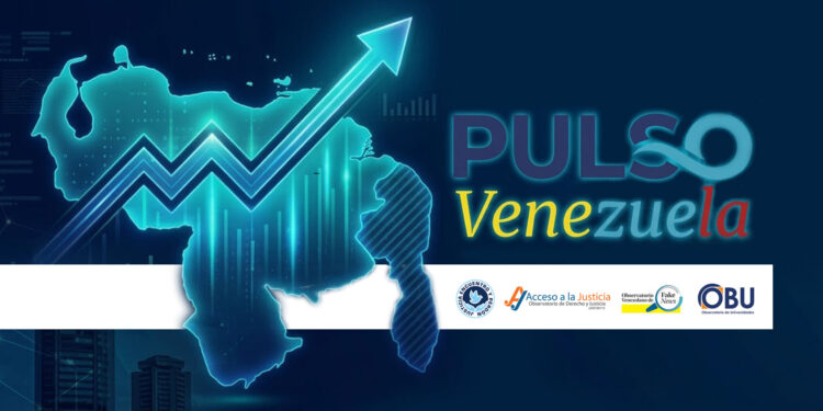 Cuatro ONG lanzaron un portal web para exponer la situación de los derechos humanos en Venezuela