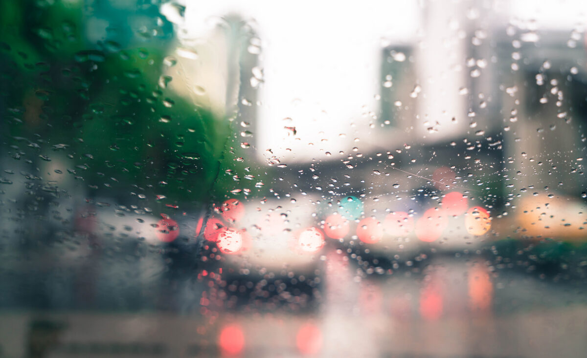 Dos ondas tropicales cruzan el país y activarán lluvias de intensidad variable