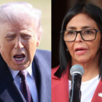 Delcy Rodríguez y Donald Trump: a un día de un histórico encuentro en Nueva York