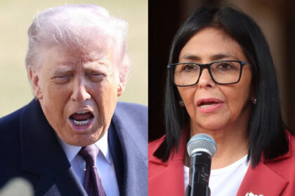 Delcy Rodríguez y Donald Trump: a un día de un histórico encuentro en Nueva York