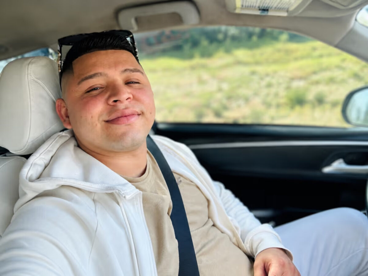Un juez frenó la deportación del venezolano herido y detenido por ICE en Texas