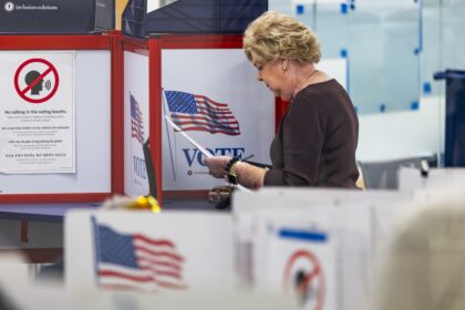 El voto femenino vuelve al debate en EE UU más de un siglo después de su reconocimiento