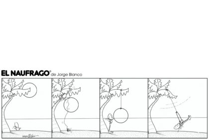 El Náufrago