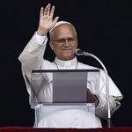 El papa León XIV reapareció tras su operación y afirmó que retomará gradualmente su actividad