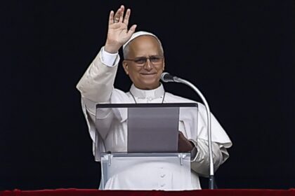 El papa León XIV reapareció tras su operación y afirmó que retomará gradualmente su actividad