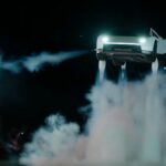Tesla presentó la nueva generación de Roadster, un auto capaz de volar y acelerar de 0 a 100 km/h en un segundo