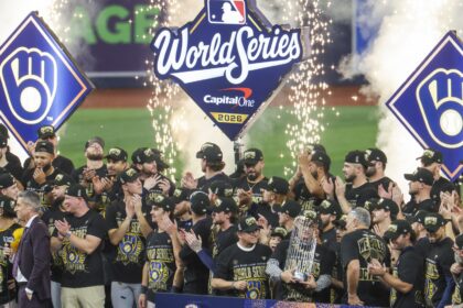 Cervedorea de Milwaukee conquistaron su primera Serie Mundial impulsados por el talento venezolano