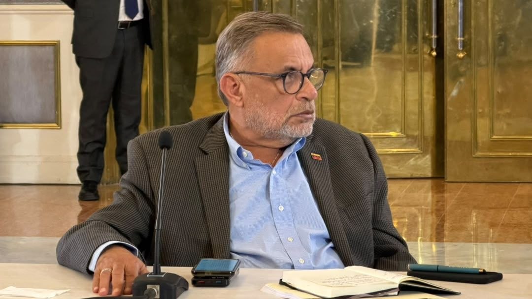 Diputado Ramón López: “Para llegar a un proceso electoral es importantísimo tener justicia”