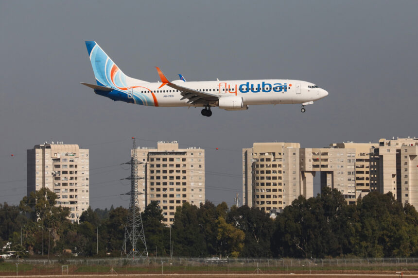 Fiscalía de Emiratos Árabes Unidos confirmó que copiloto del Flydubai intentó cometer un “acto terrorista”