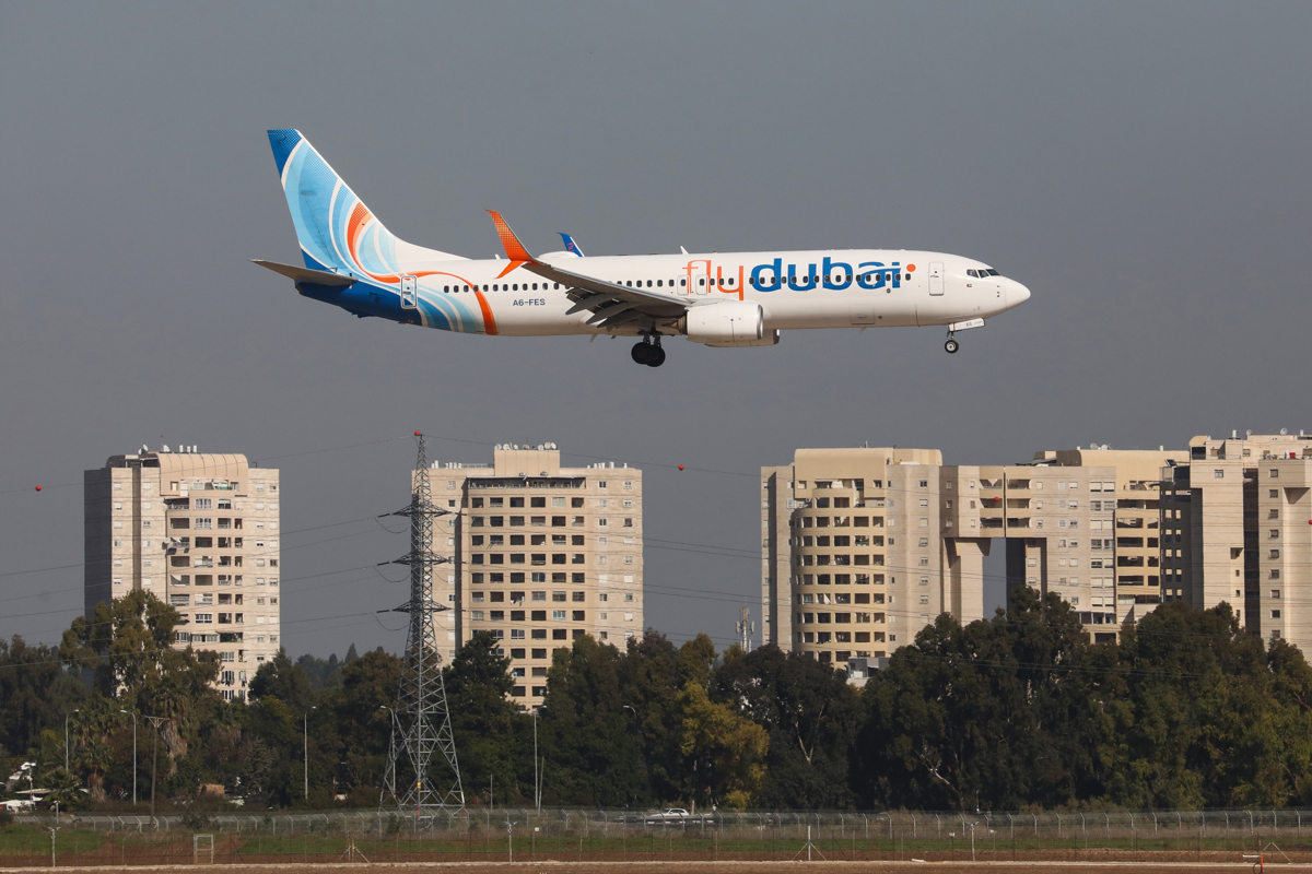Fiscalía de Emiratos Árabes Unidos confirmó que copiloto del Flydubai intentó cometer un “acto terrorista”