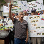 Trabajadores