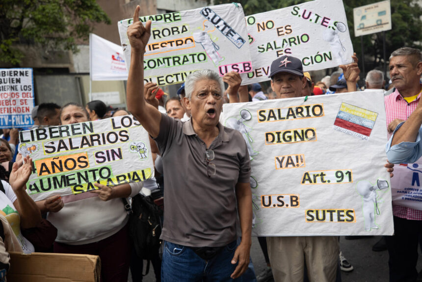 Trabajadores