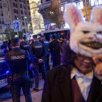 Redes sociales y disturbios en España: qué hay detrás de las protestas violentas